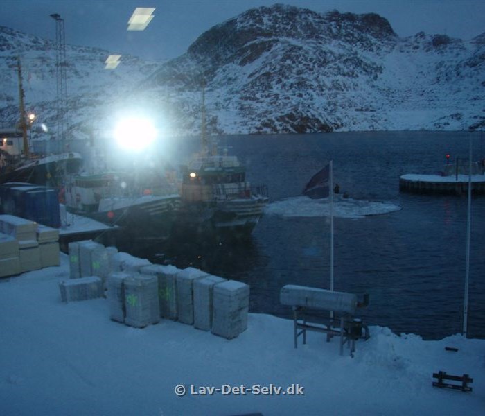 Billeder fra Sisimiut