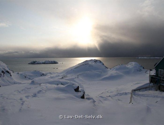 Billeder fra Sisimiut