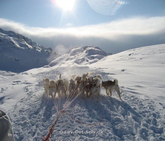 Billeder fra Sisimiut