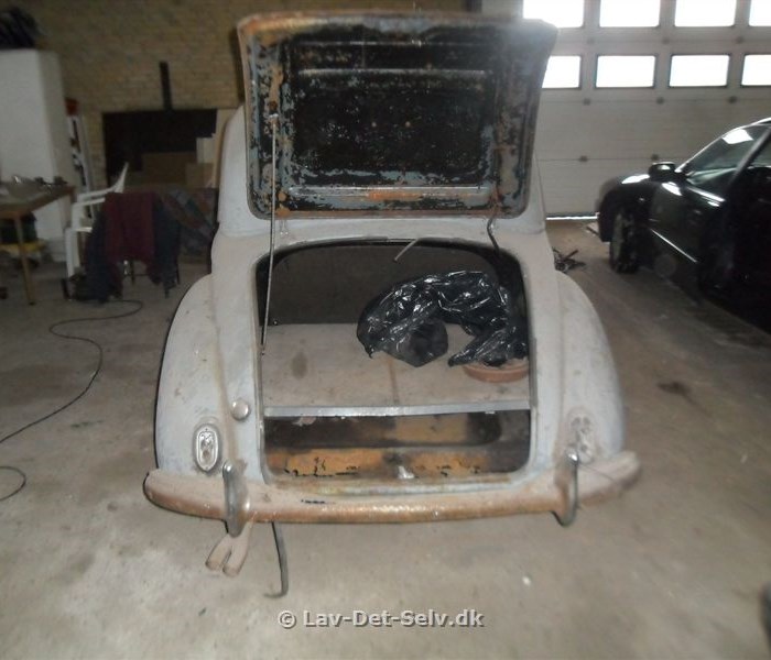 Morris Minor 1955
