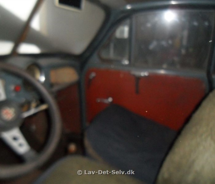 Morris Minor 1955