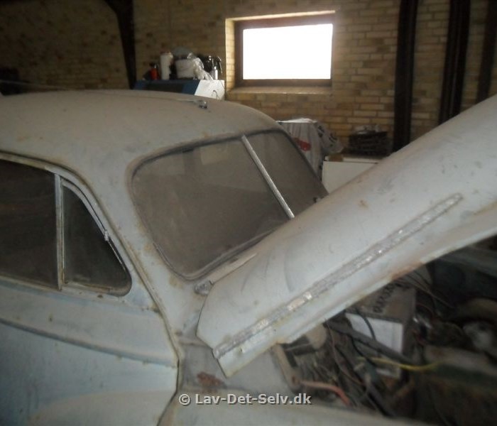 Morris Minor 1955