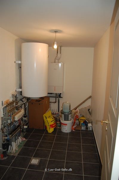 Renovering af Udhus