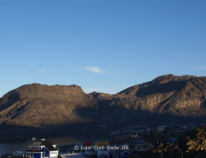 billeder fra Sisimiut