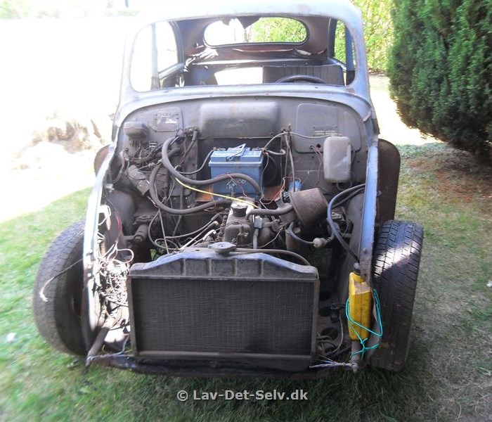 Morris Minor 1955 Part2