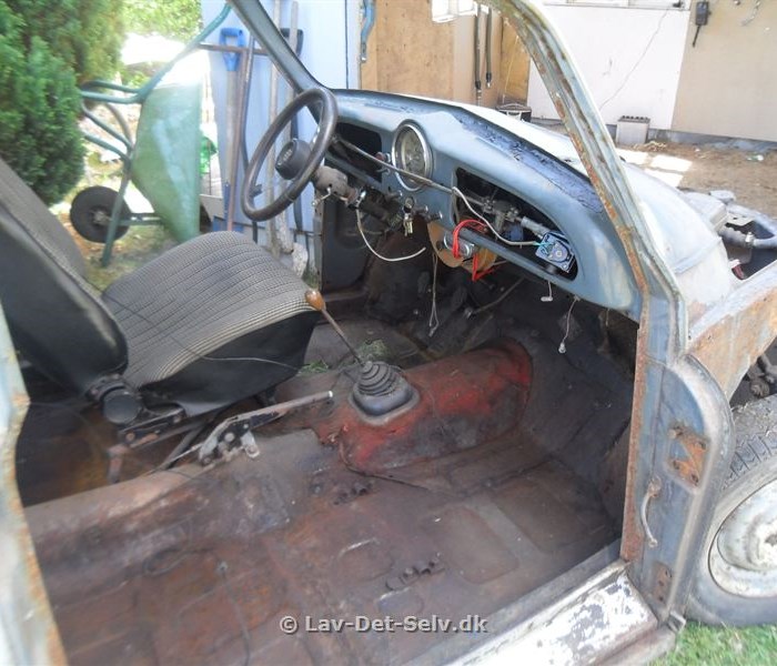 Morris Minor 1955 Part2