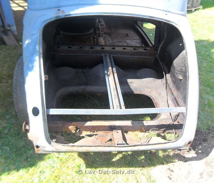 Morris Minor 1955 Part2