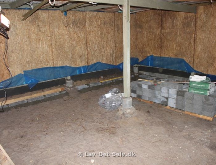 Fra carport til hjemme- lydstudio