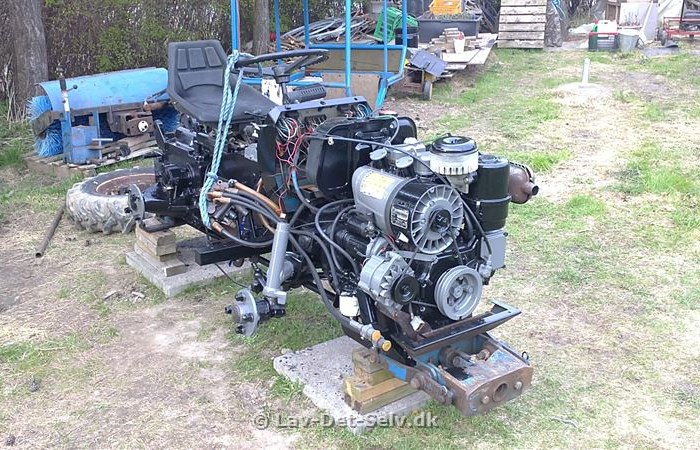 Nibbi G319 Special