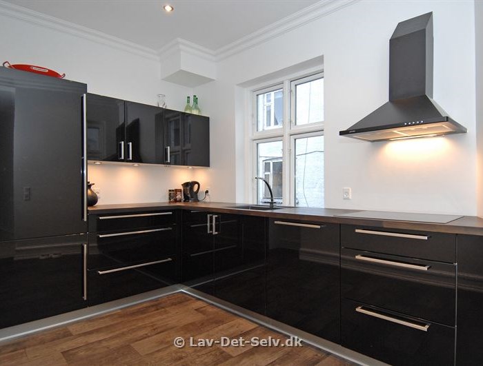 Total renovering af lejlighed!