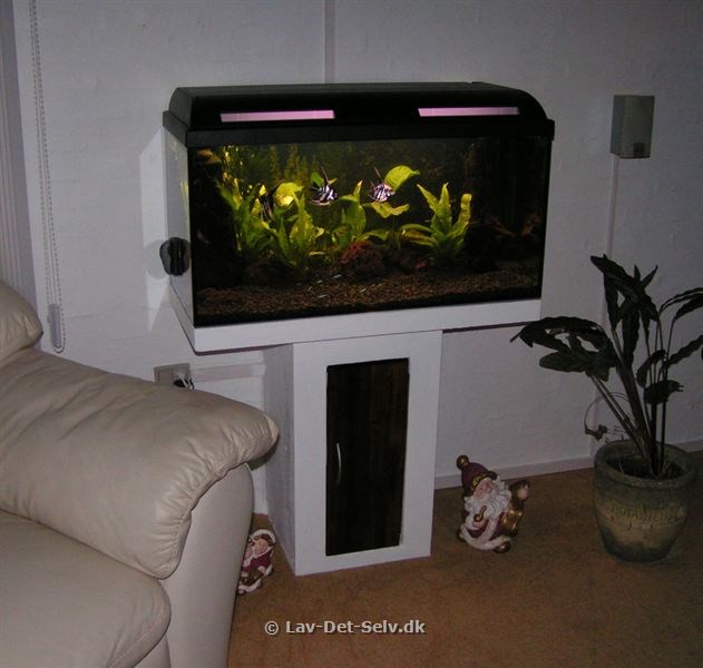 Akvariesokkel
