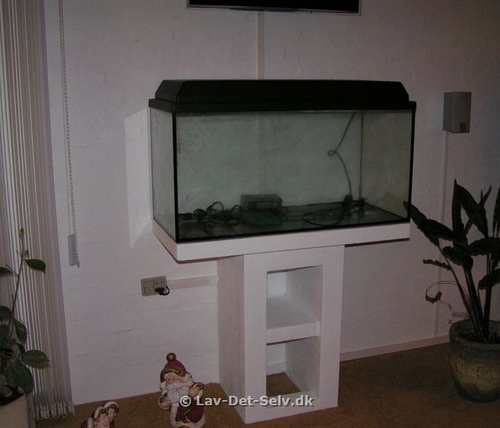 Akvariesokkel