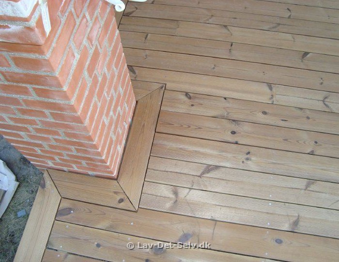 Terrasse til 1,5 plans hus part 2