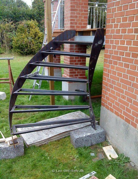Terrasse til 1,5 plans hus part 3