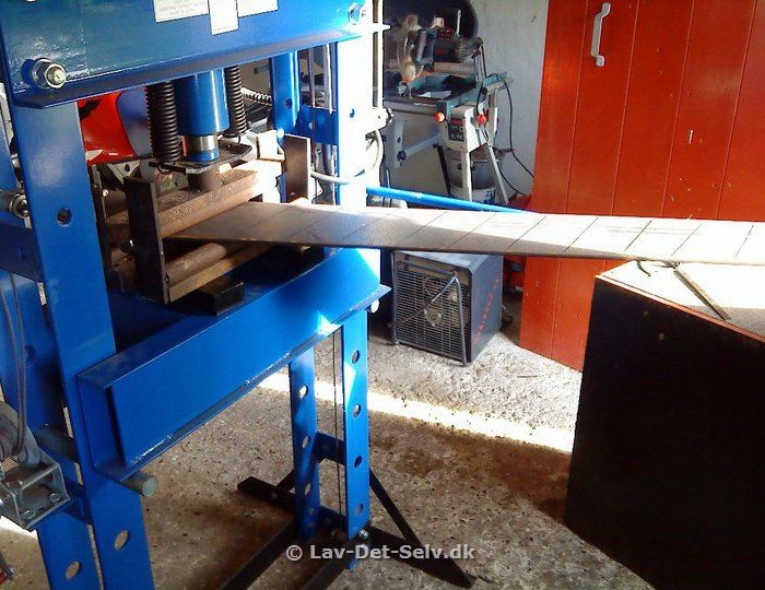 Terrasse til 1,5 plans hus part 3