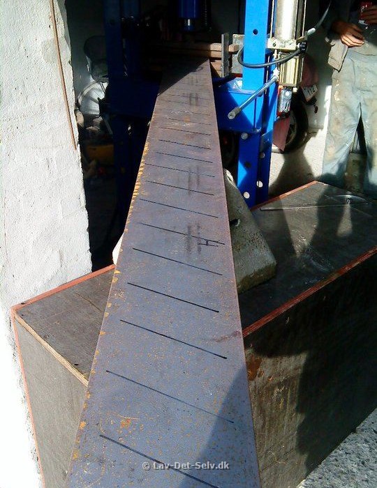 Terrasse til 1,5 plans hus part 3