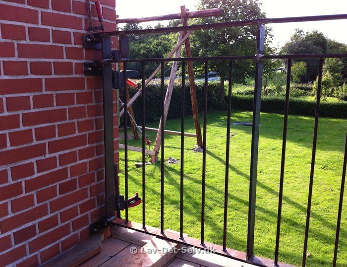 Terrasse til 1,5 plans hus part 3