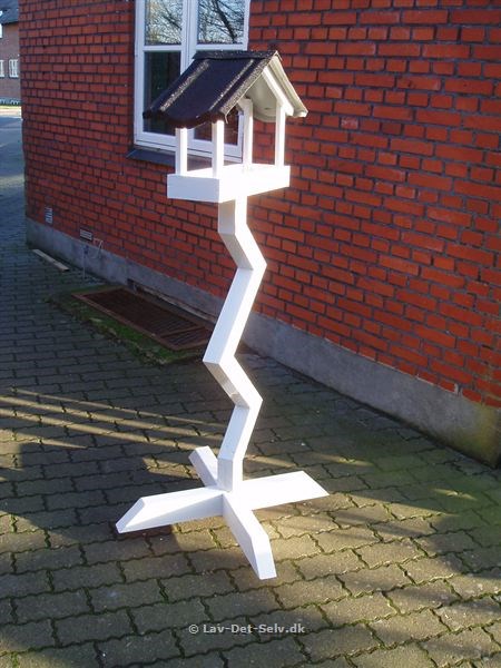 Mandags fuglehus -