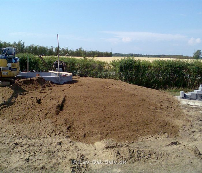 Endnu et bassin