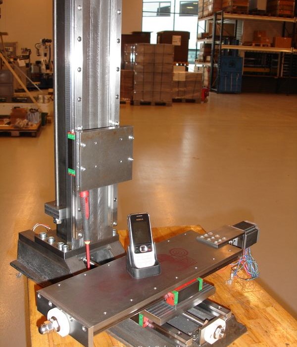 CNC FRÆSER