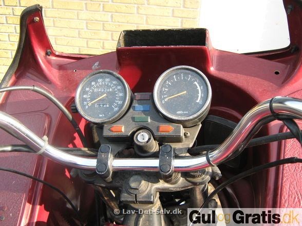 Fars Yamaha TR1.