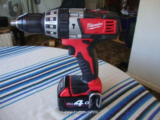 Milwaukee 18 V 4.0 Ah...