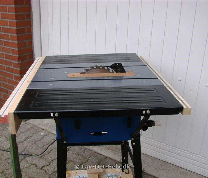 Modificeret Harald Nyborg sav...