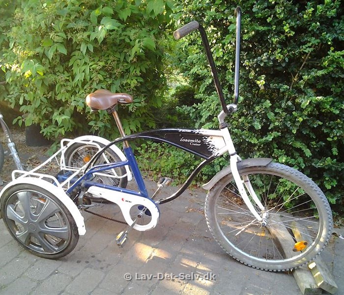Hyggecykel