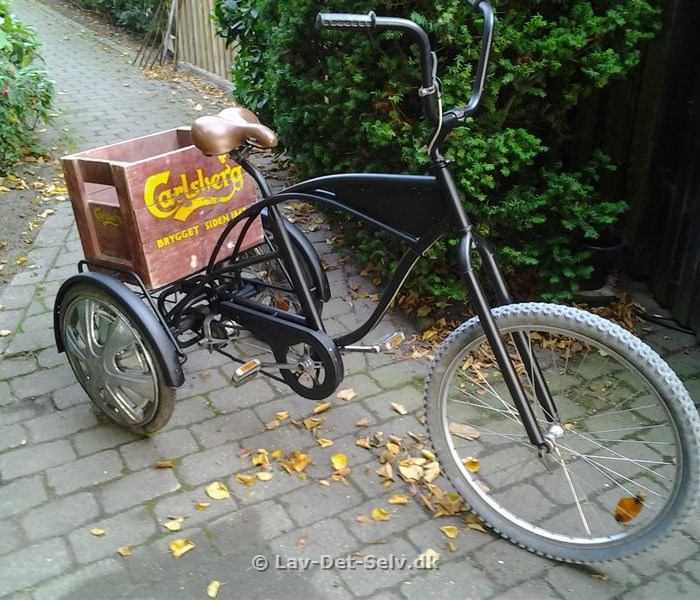 Hyggecykel