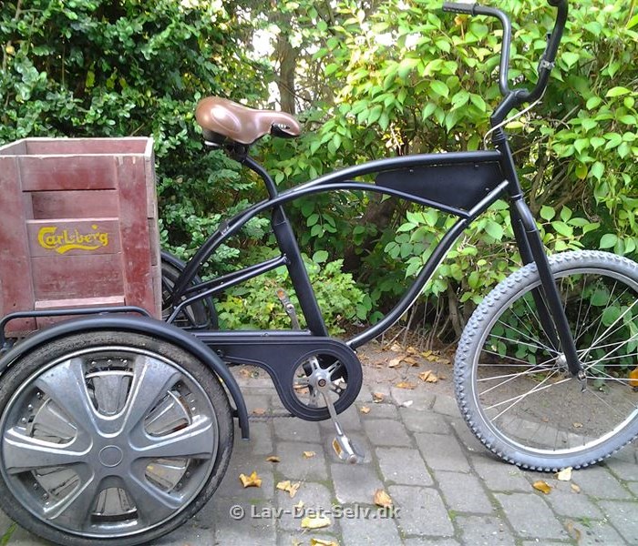 Hyggecykel