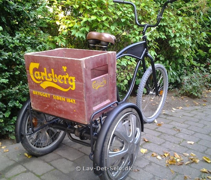 Hyggecykel