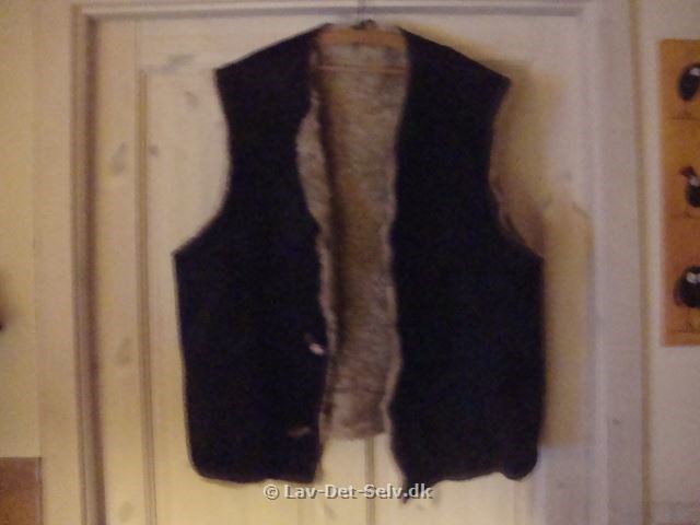 Rulams vest  luffer