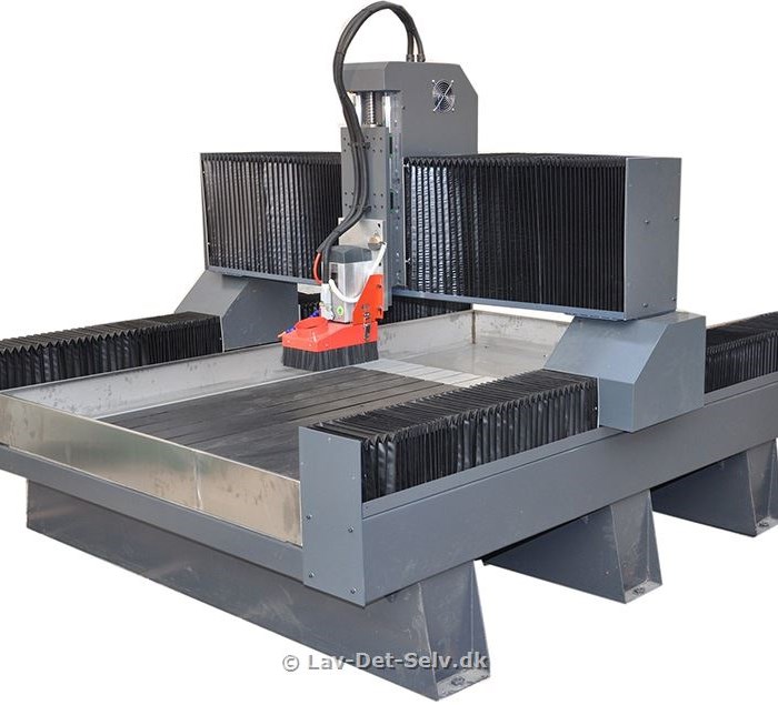 Mini cnc router