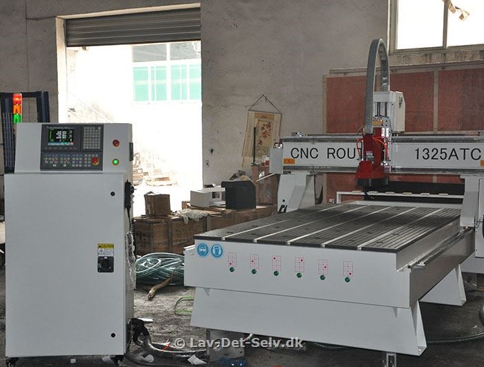 Mini cnc router