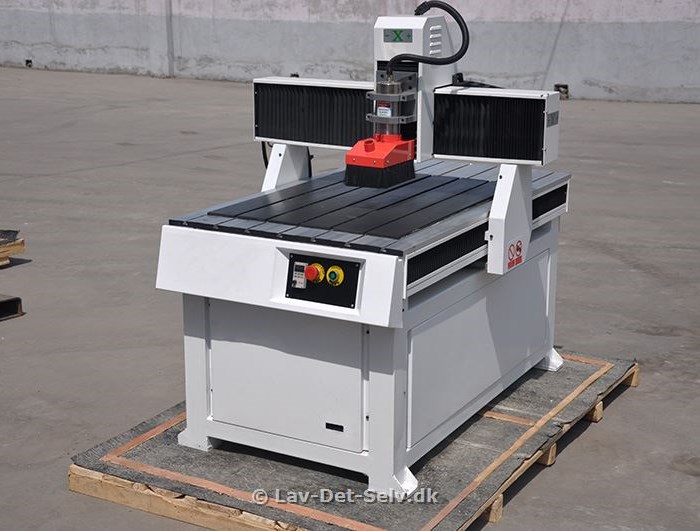 Mini cnc router