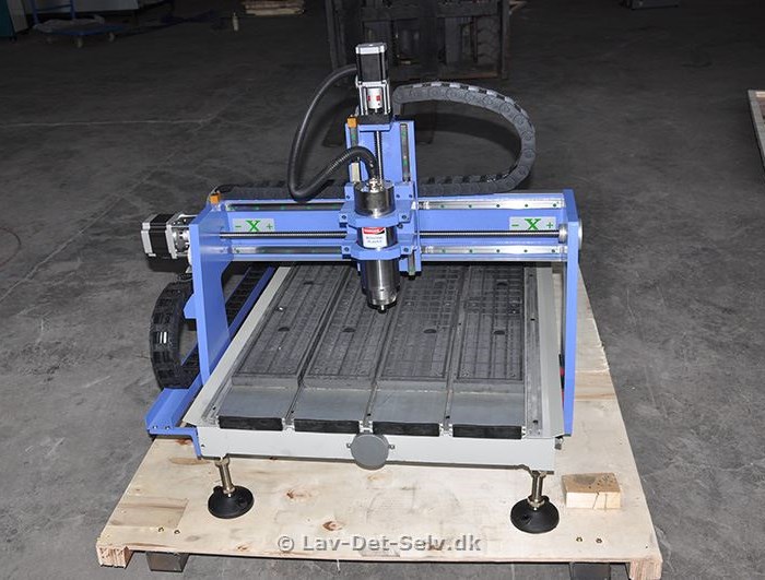 Mini cnc router