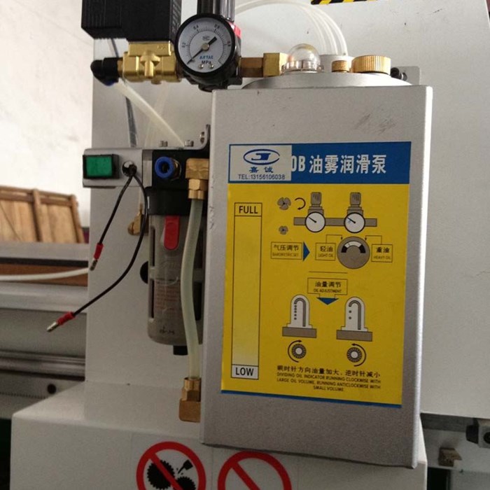 servo cnc router