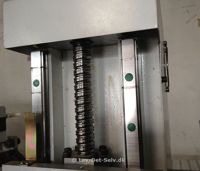 servo cnc router