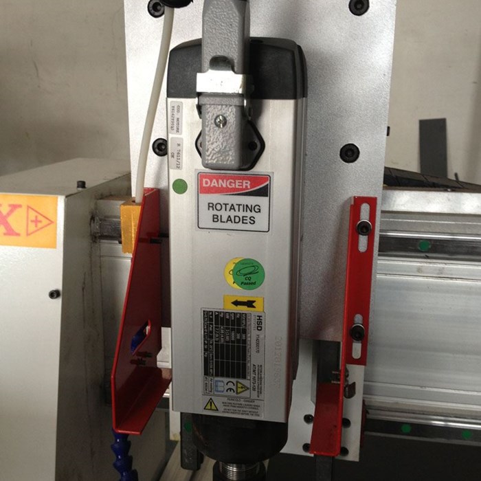 servo cnc router
