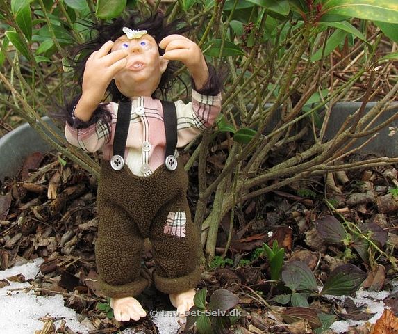 Trolden Kalorius - en cernitfyr