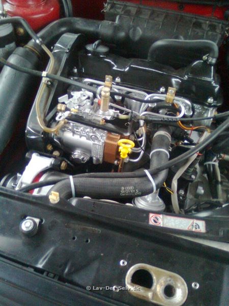 Min nye Golf2