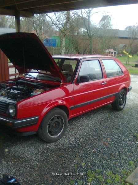 Min nye Golf2