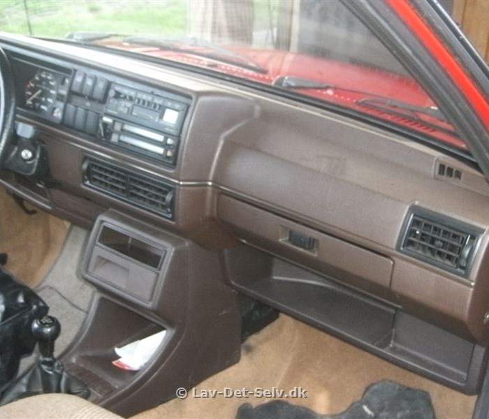 Min nye Golf2