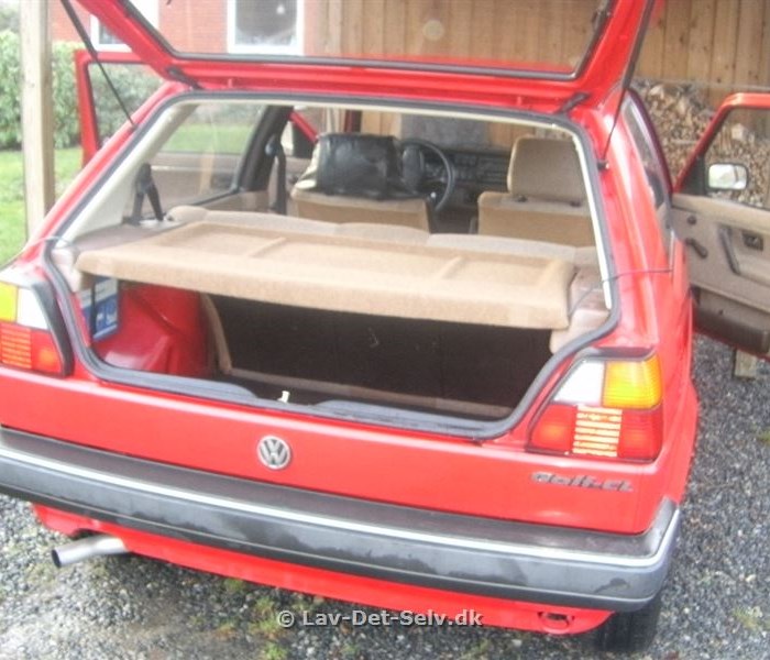 Min nye Golf2