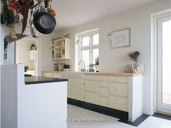 Landkøkken