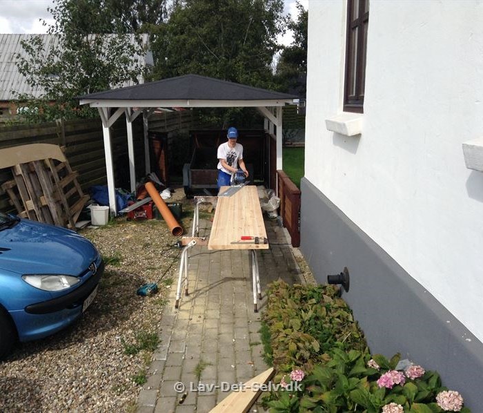 Kvartsvings trappe projekt