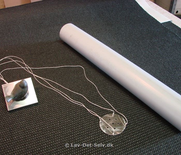Lørdags projekt.