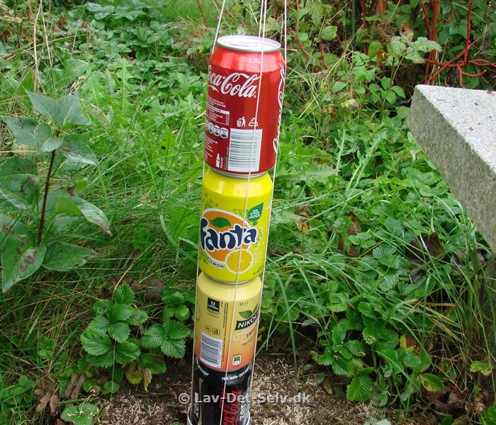 Lørdags projekt.