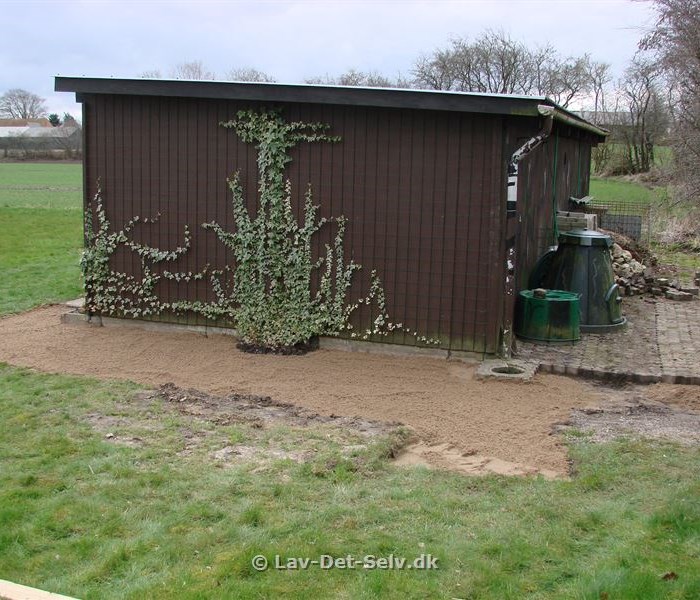 Bonsai gård.