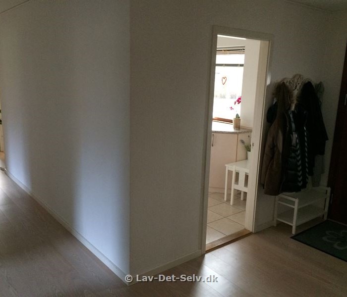 Køkkenprojekt